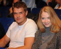 Галерея - Светлана с мужем